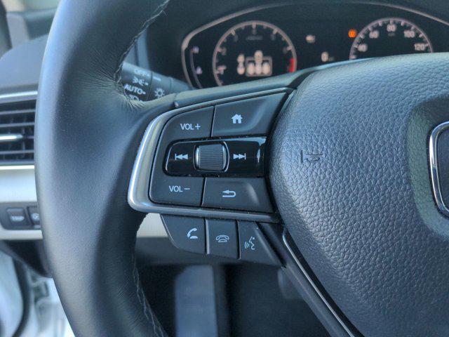 used 2021 Honda Accord car, priced at $26,995