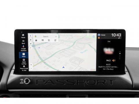 new 2026 Honda Passport car, priced at $55,975