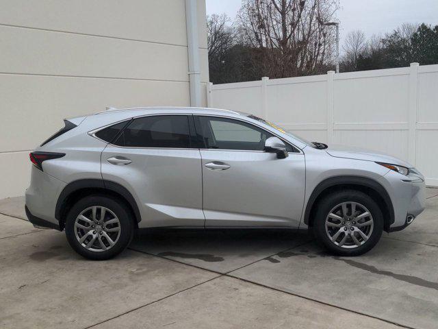 used 2016 Lexus NX 200t car, priced at $18,983