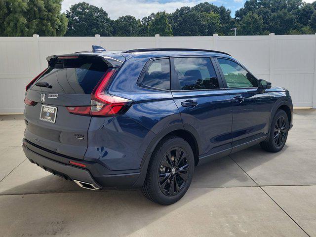 new 2026 Honda CR-V Hybrid car, priced at $44,000