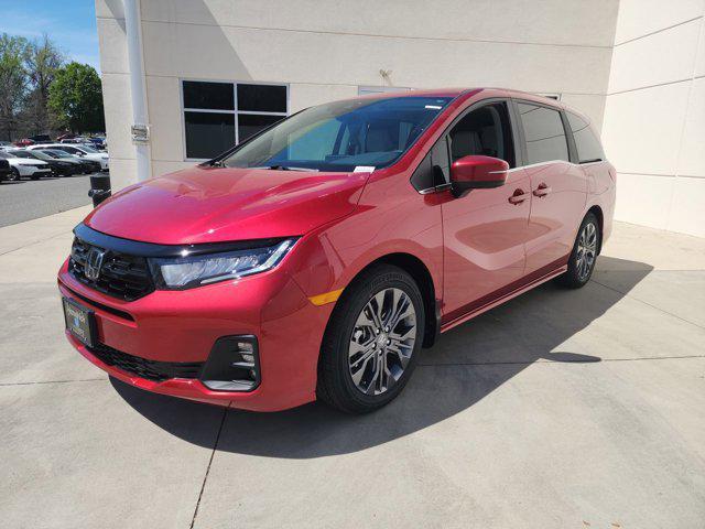 new 2026 Honda Odyssey car, priced at $50,840