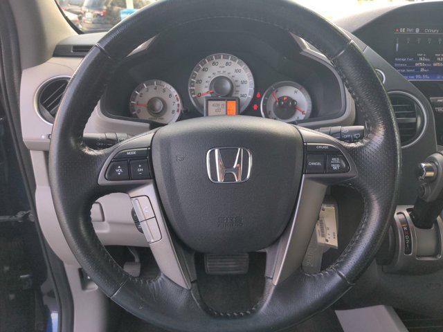 used 2015 Honda Pilot car, priced at $12,495