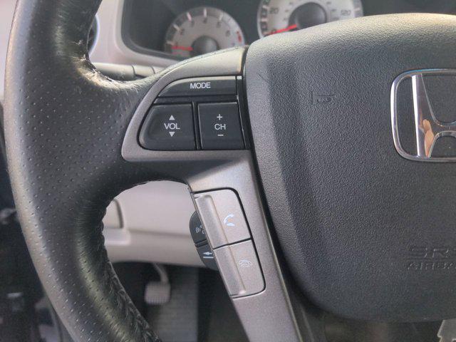 used 2015 Honda Pilot car, priced at $12,495