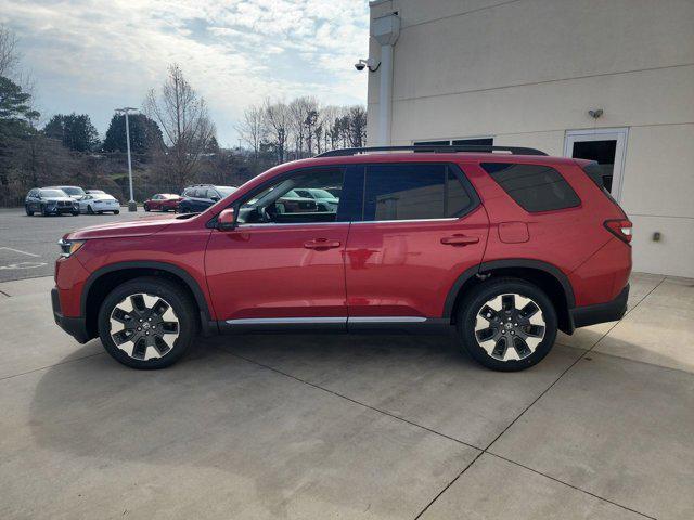 new 2026 Honda Pilot car, priced at $53,045