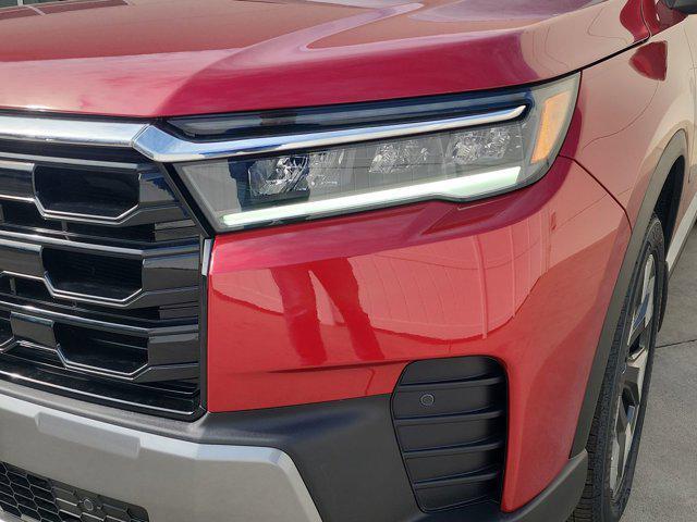 new 2026 Honda Pilot car, priced at $53,045