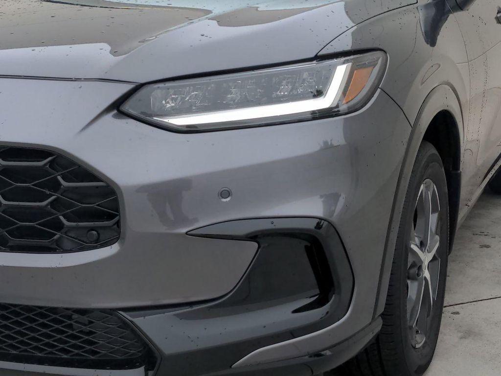 used 2025 Honda HR-V car, priced at $30,794