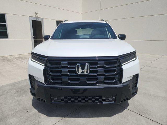 new 2026 Honda Pilot car, priced at $44,145