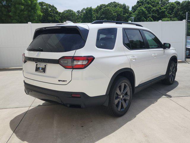 new 2026 Honda Pilot car, priced at $44,145