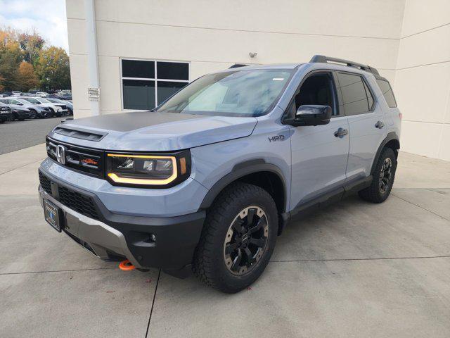 new 2026 Honda Passport car, priced at $56,935