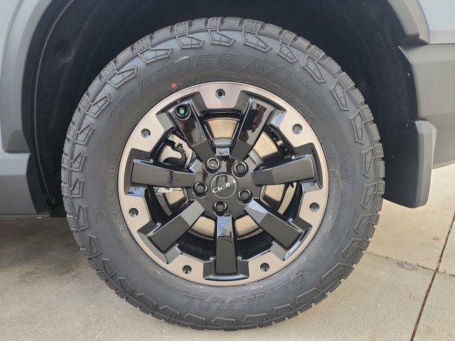 new 2026 Honda Passport car, priced at $56,935