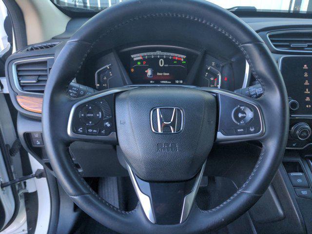 used 2018 Honda CR-V car, priced at $16,995
