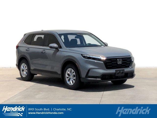 new 2026 Honda CR-V car, priced at $33,001