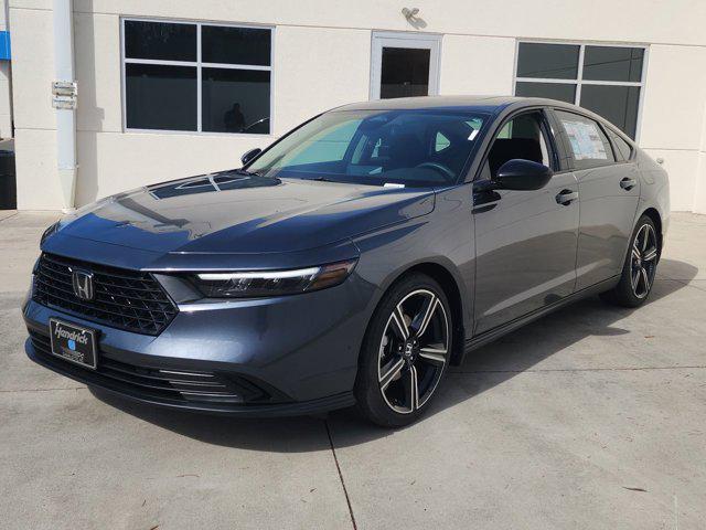 new 2026 Honda Accord car, priced at $31,890