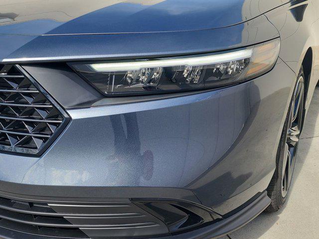 new 2026 Honda Accord car, priced at $31,890