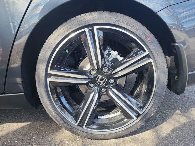 new 2026 Honda Accord car, priced at $31,890