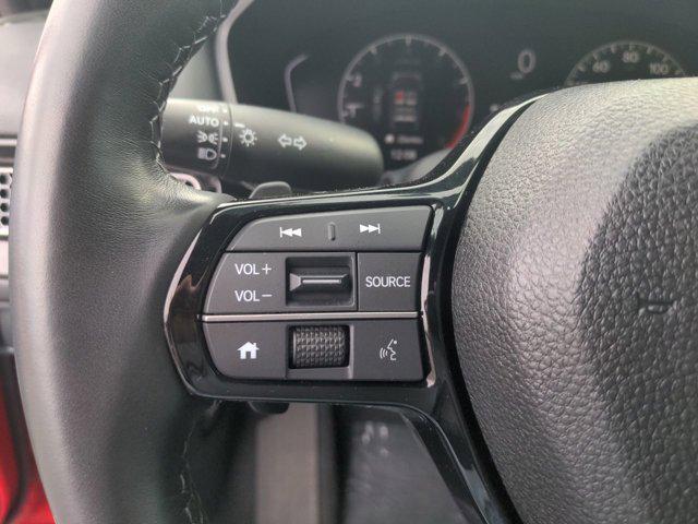 used 2023 Honda Civic car, priced at $23,995