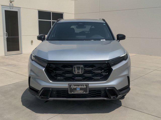 new 2026 Honda CR-V Hybrid car, priced at $41,675