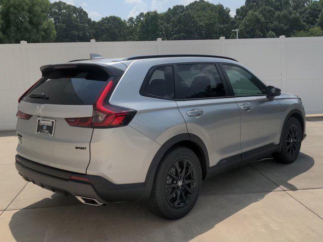 new 2026 Honda CR-V Hybrid car, priced at $41,675