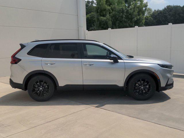 new 2026 Honda CR-V Hybrid car, priced at $41,675