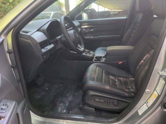 new 2026 Honda CR-V Hybrid car, priced at $41,675