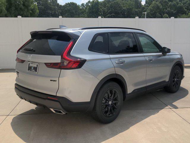 new 2026 Honda CR-V Hybrid car, priced at $41,675