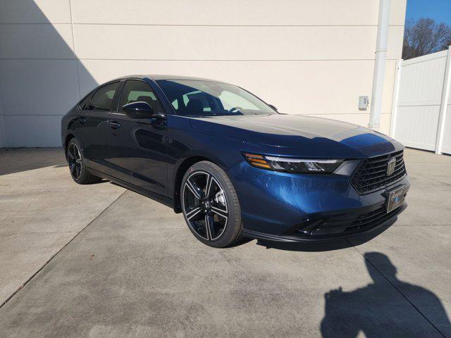 new 2026 Honda Accord car, priced at $31,890