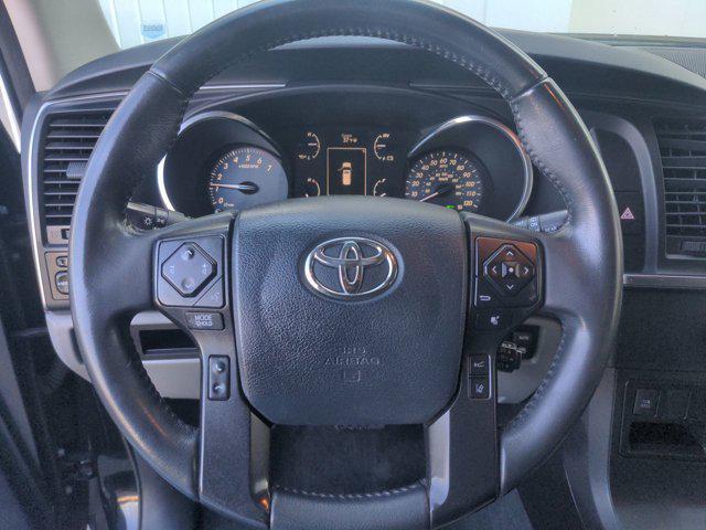 used 2018 Toyota Sequoia car, priced at $29,995