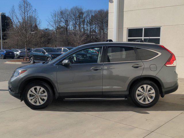 used 2014 Honda CR-V car, priced at $13,295
