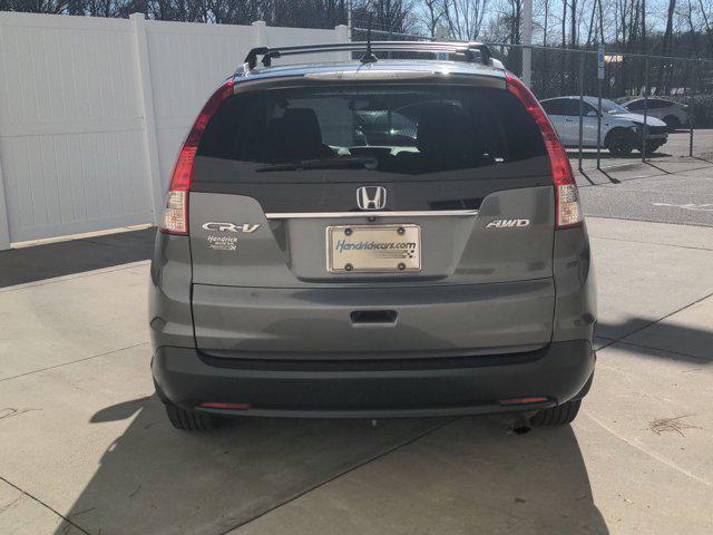 used 2014 Honda CR-V car, priced at $13,295