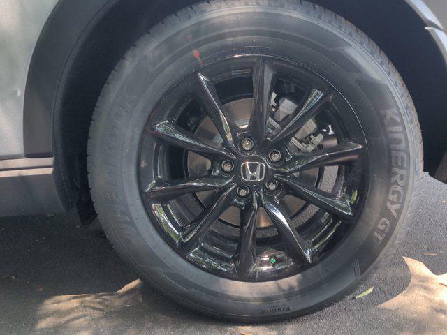 new 2026 Honda CR-V Hybrid car, priced at $41,675