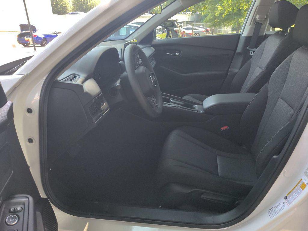 used 2024 Honda Accord car, priced at $27,794