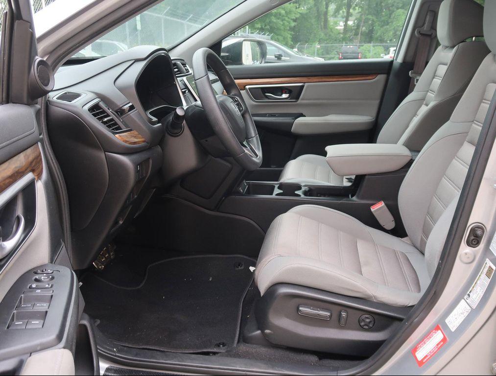 used 2021 Honda CR-V car, priced at $26,794