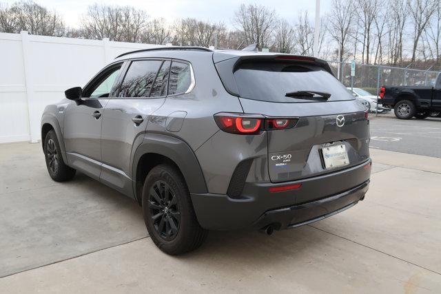used 2025 Mazda CX-50 Hybrid car, priced at $33,995