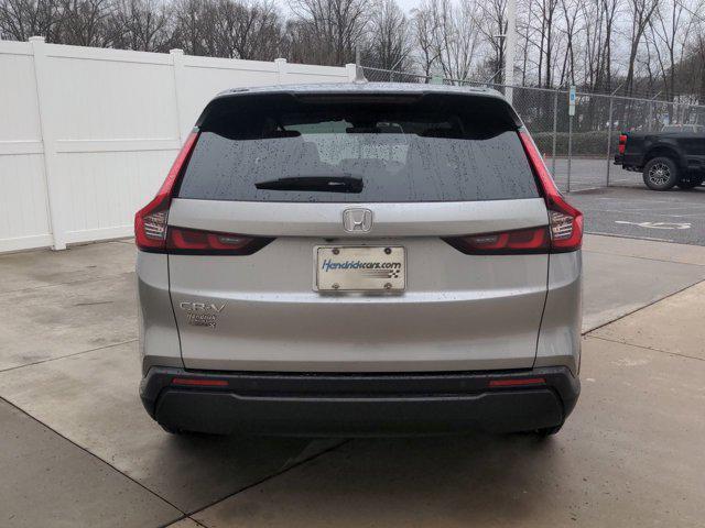 used 2026 Honda CR-V car, priced at $36,395