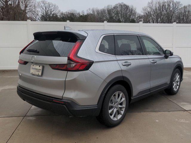 used 2026 Honda CR-V car, priced at $36,395
