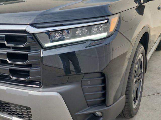 new 2026 Honda Pilot car, priced at $54,835