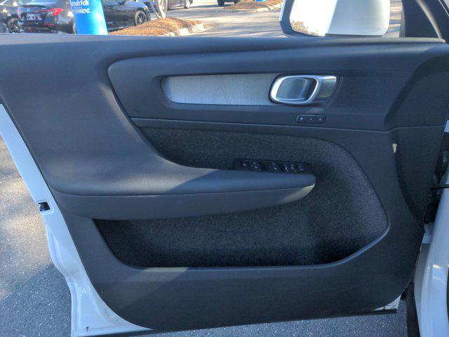 used 2025 Volvo XC40 car, priced at $28,985