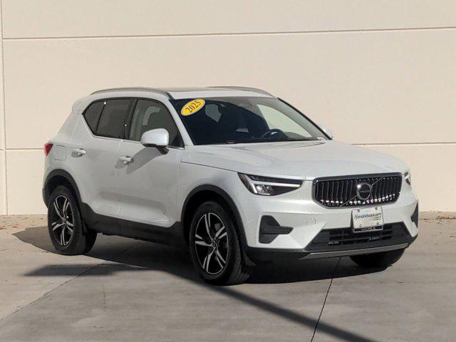 used 2025 Volvo XC40 car, priced at $28,985