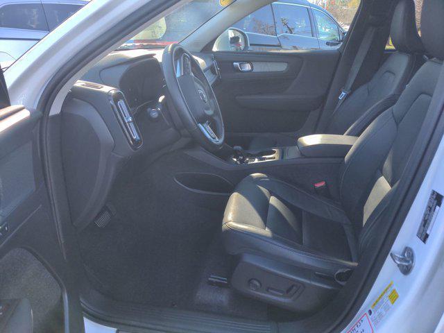 used 2025 Volvo XC40 car, priced at $28,985