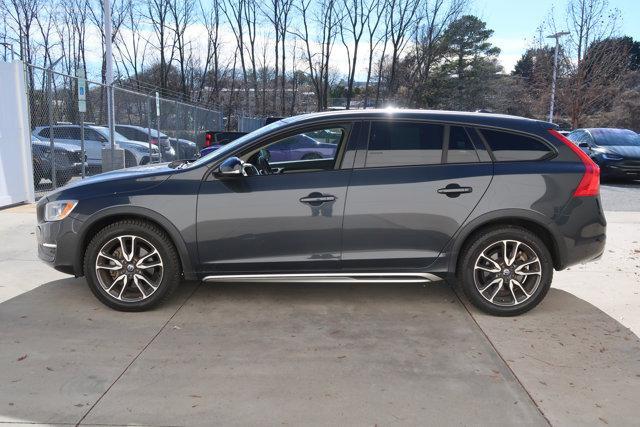 used 2015 Volvo V60 Cross Country car, priced at $14,995