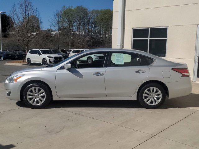 used 2014 Nissan Altima car, priced at $8,995