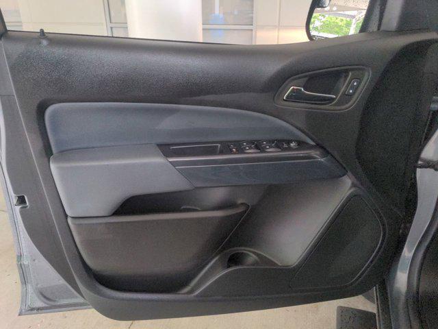 used 2021 Chevrolet Colorado car, priced at $31,794