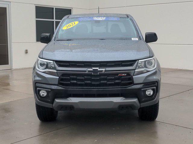 used 2021 Chevrolet Colorado car, priced at $31,794