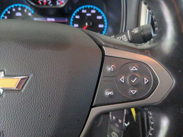 used 2021 Chevrolet Colorado car, priced at $31,794