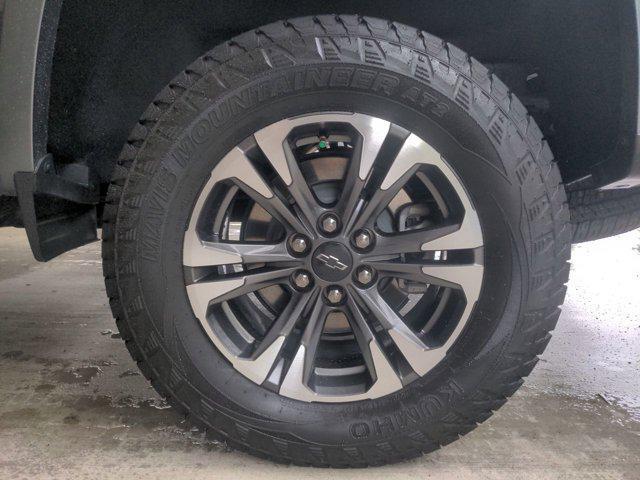 used 2021 Chevrolet Colorado car, priced at $31,794