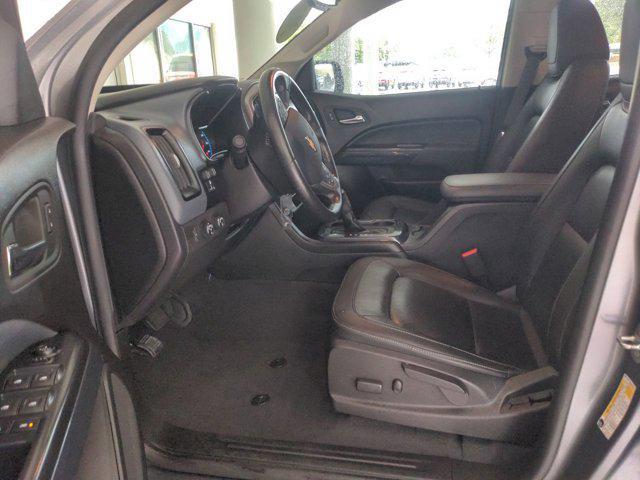 used 2021 Chevrolet Colorado car, priced at $31,794