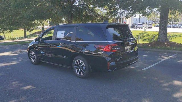 new 2026 Honda Odyssey car, priced at $44,885