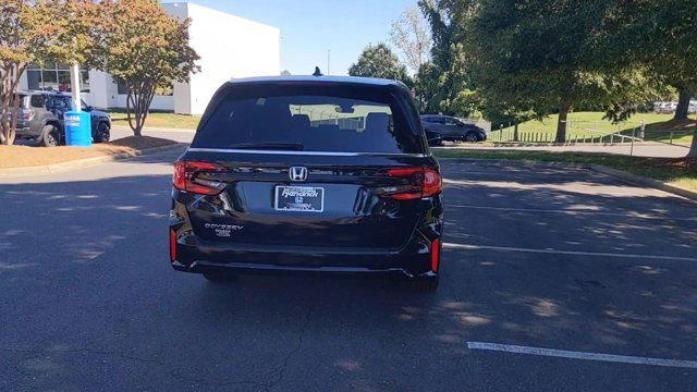 new 2026 Honda Odyssey car, priced at $44,885
