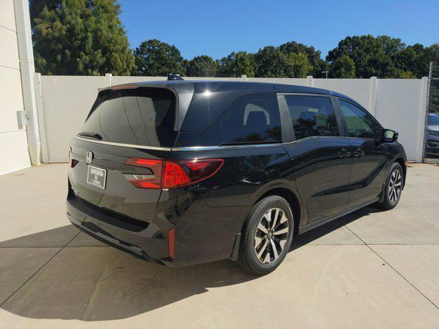 new 2026 Honda Odyssey car, priced at $44,885
