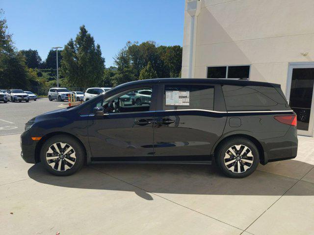 new 2026 Honda Odyssey car, priced at $44,885